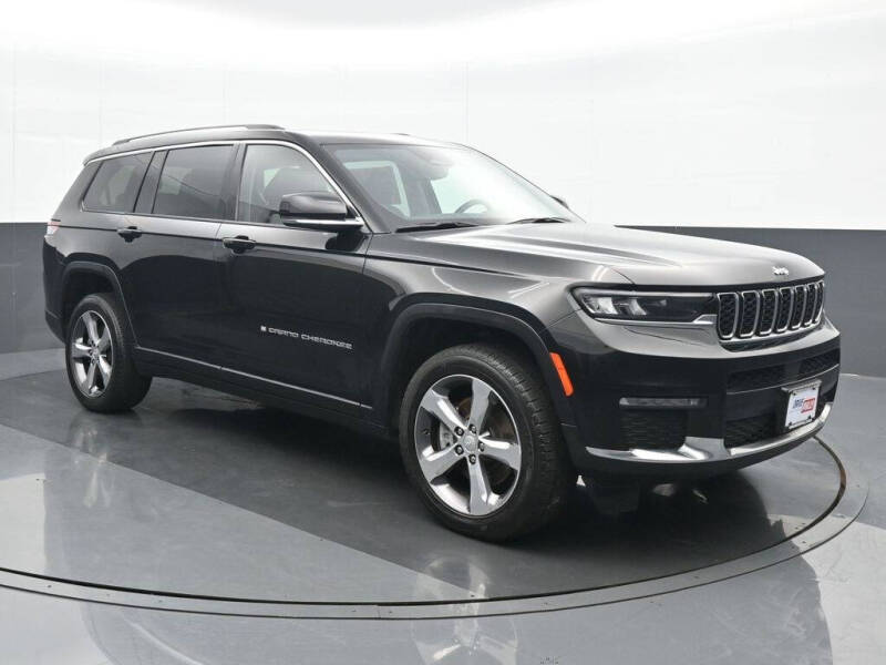 2022 Jeep Grand Cherokee L Limited