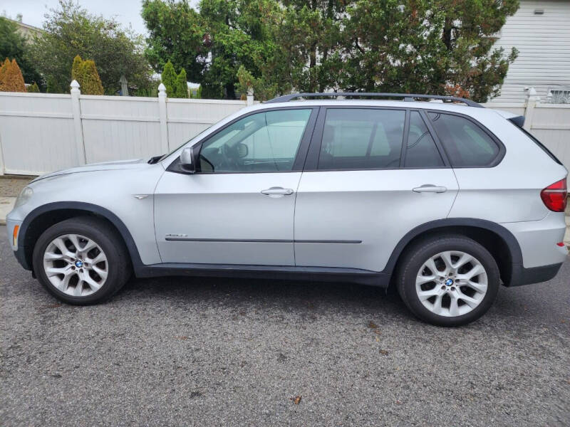 2012 BMW X5 xDrive35i Premium