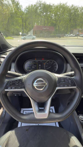 2020 Nissan Kicks SV