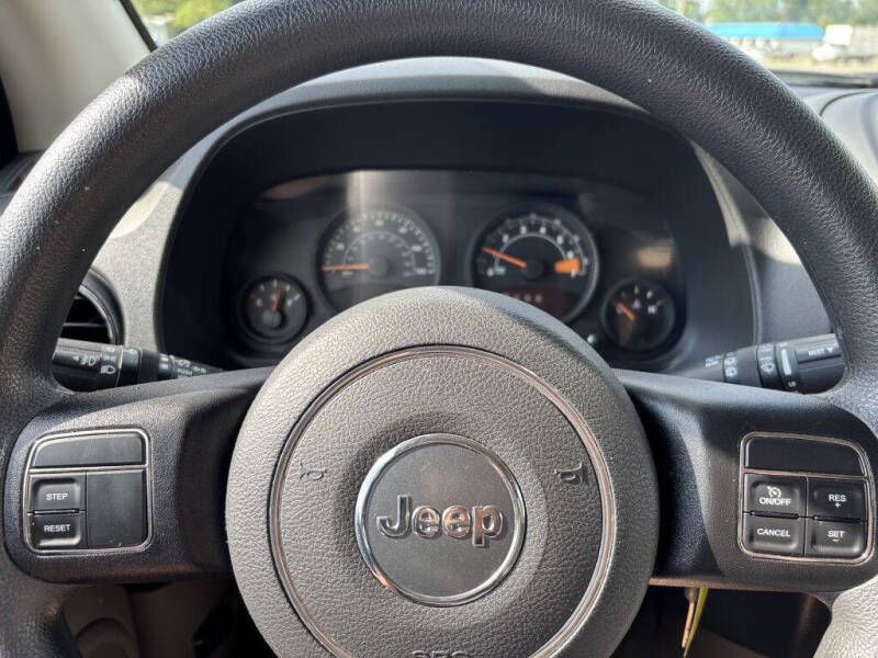 2014 Jeep Compass Sport