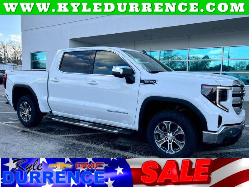 2026 GMC Sierra 1500