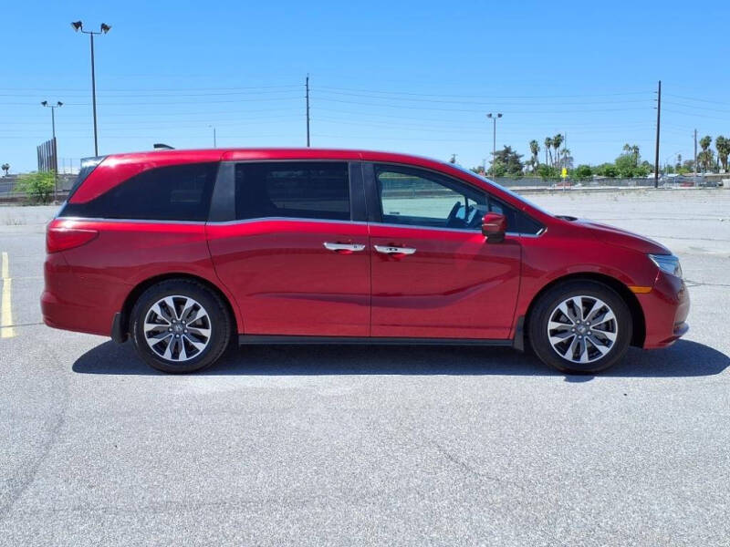 2022 Honda Odyssey EX-L