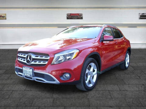 2018 Mercedes-Benz GLA GLA 250