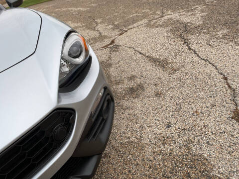 2018 FIAT 124 Spider Abarth