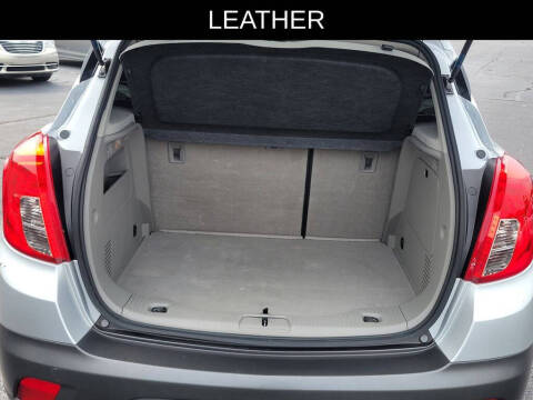 2015 Buick Encore Leather