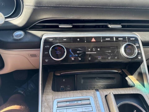 2021 Genesis GV80 2.5T