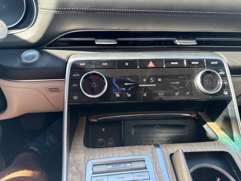 2021 Genesis GV80 2.5T