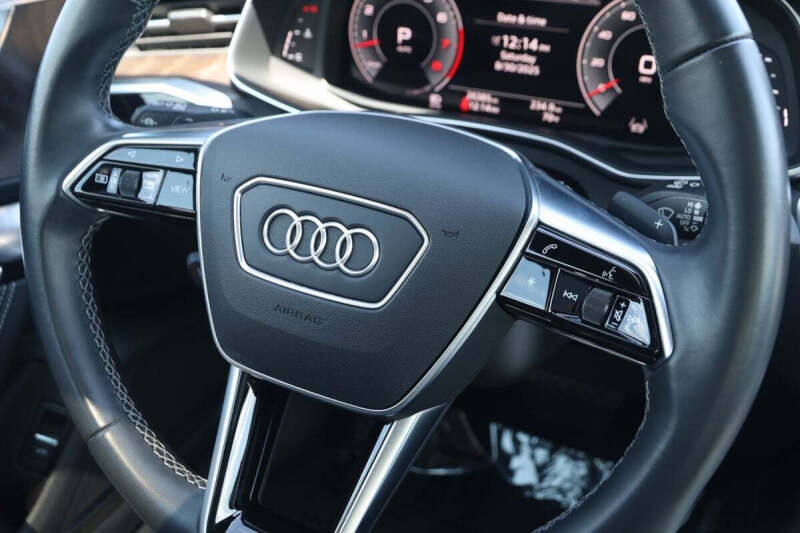 2022 Audi A6 quattro Premium Plus 55 TFSI
