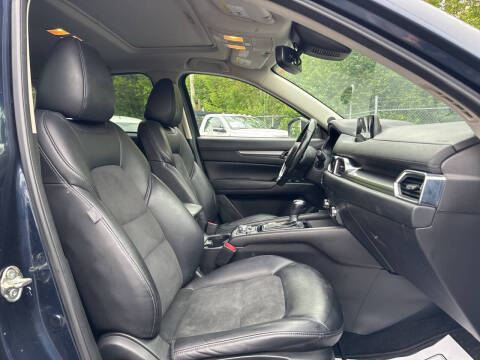 2017 Mazda CX-5 Touring