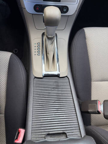 2011 Chevrolet Malibu LT