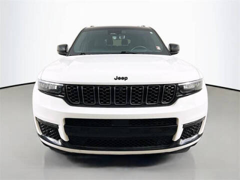 2023 Jeep Grand Cherokee L Summit