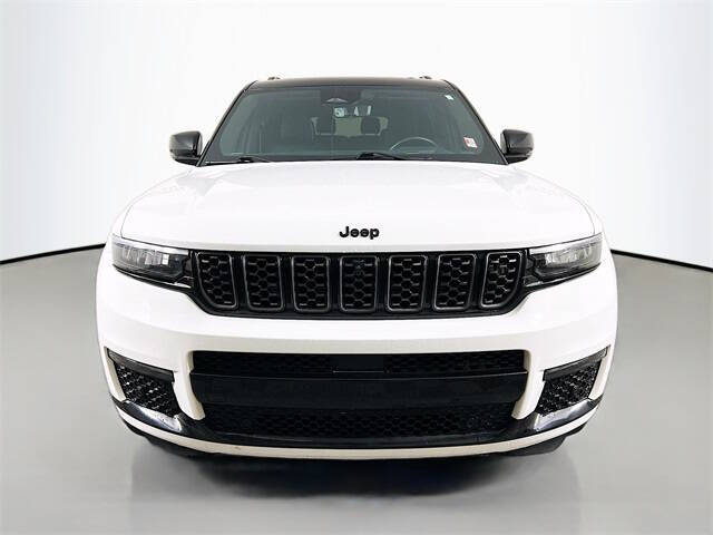 2023 Jeep Grand Cherokee L Summit