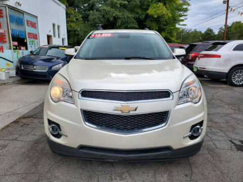 2014 Chevrolet Equinox LT