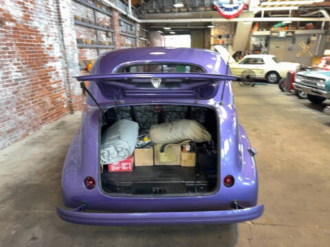 1939 Chevrolet Master Deluxe