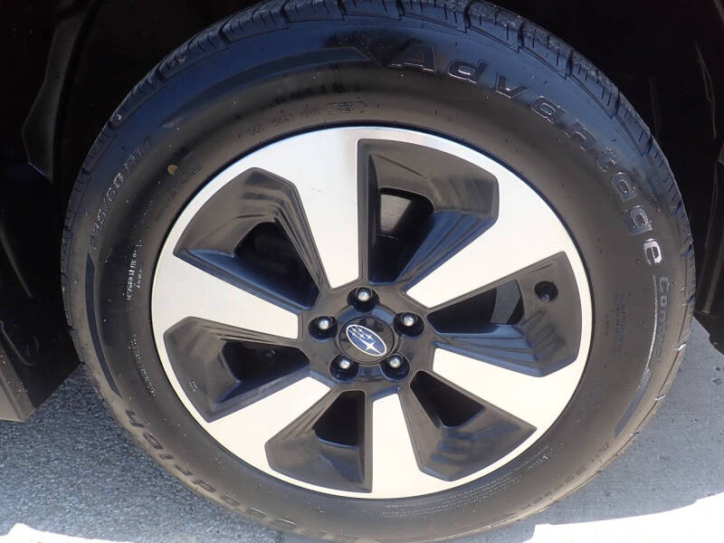 2017 Subaru Forester 2.5i Premium