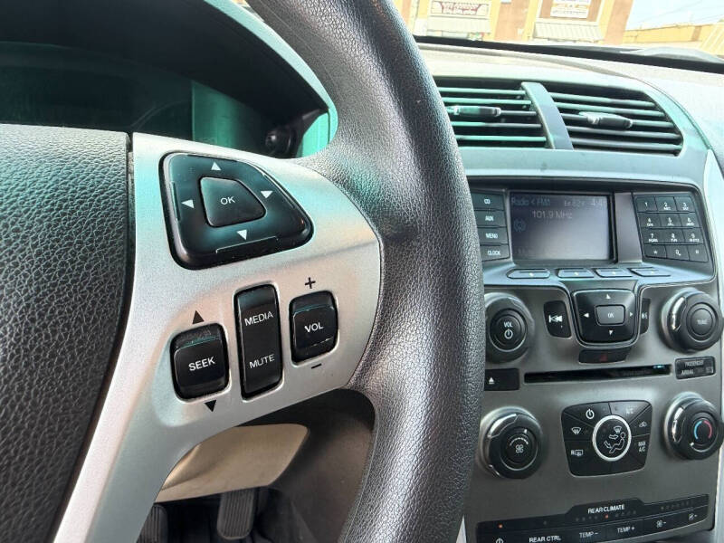 2013 Ford Explorer