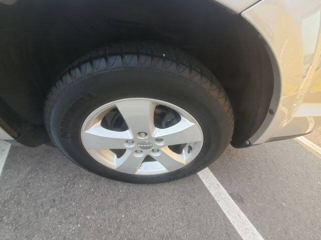 2012 Dodge Journey SXT