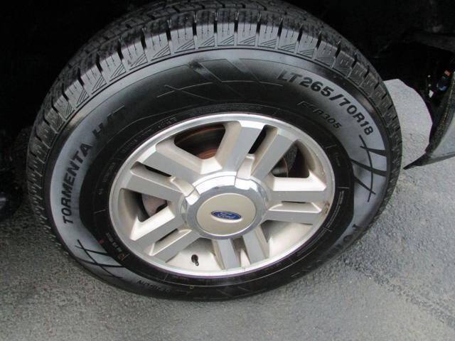 2005 Ford F-150 Lariat