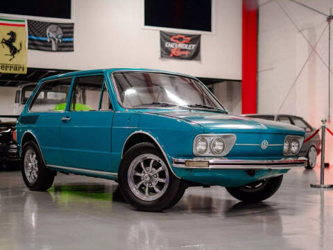 1974 Volkswagen Brasilia