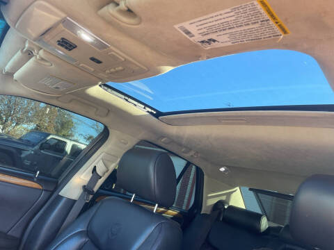 2008 Cadillac DTS Performance