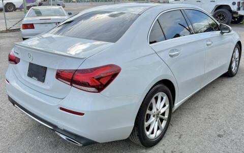 2020 Mercedes-Benz A-Class A 220