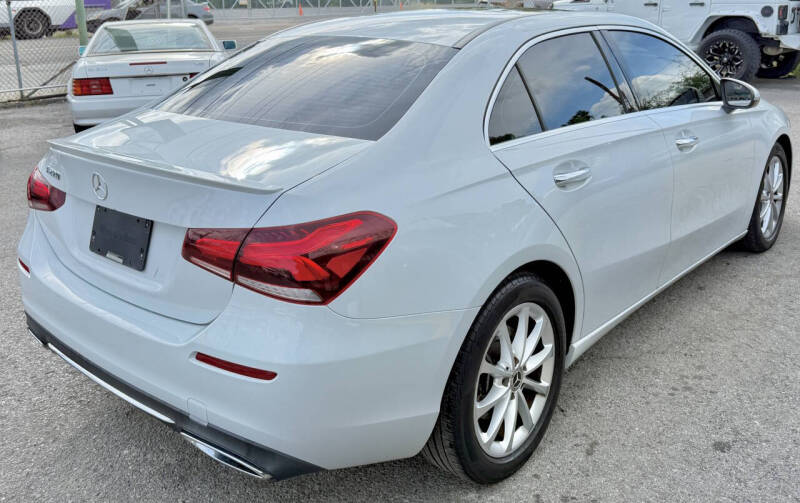 2020 Mercedes-Benz A-Class A 220