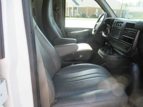 2013 Chevrolet Express 1500
