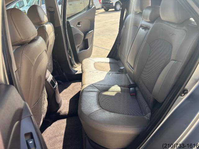 2015 Hyundai Tucson SE