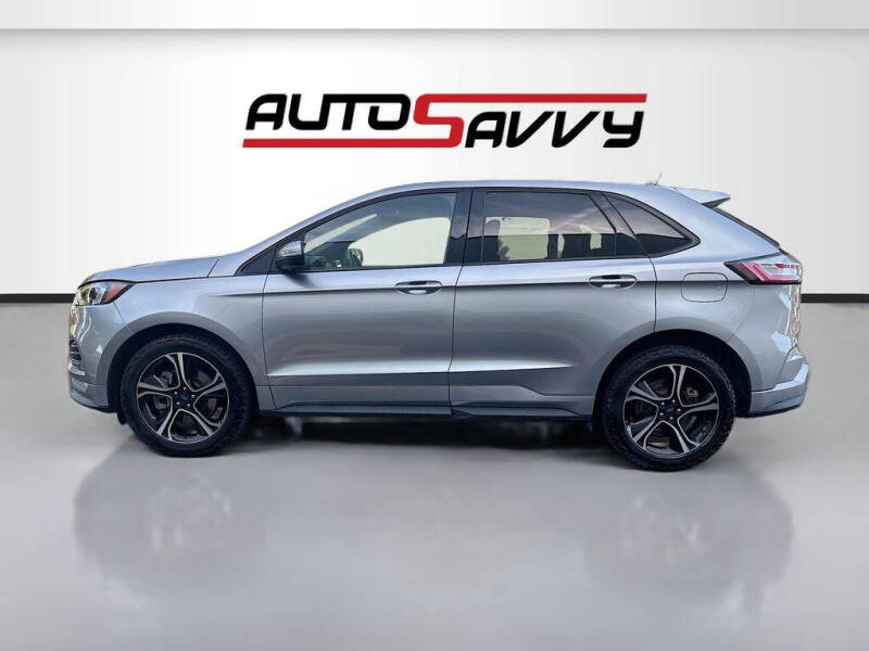 2022 Ford Edge ST