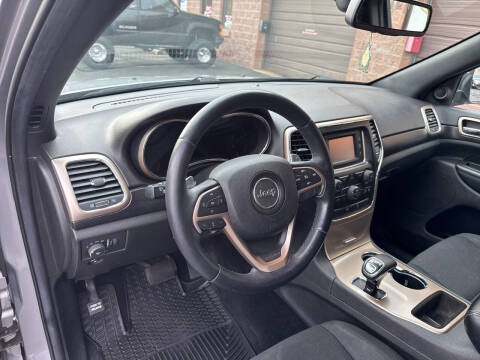 2014 Jeep Grand Cherokee Laredo