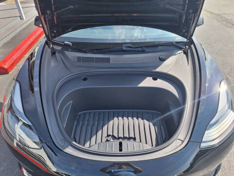 2021 Tesla Model 3 Long Range