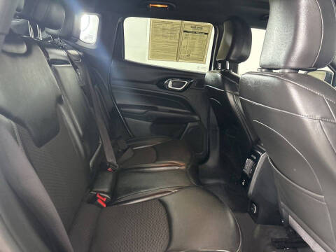 2023 Jeep Compass Altitude
