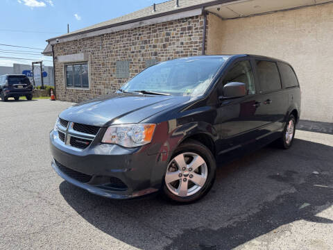 2013 Dodge Grand Caravan SE