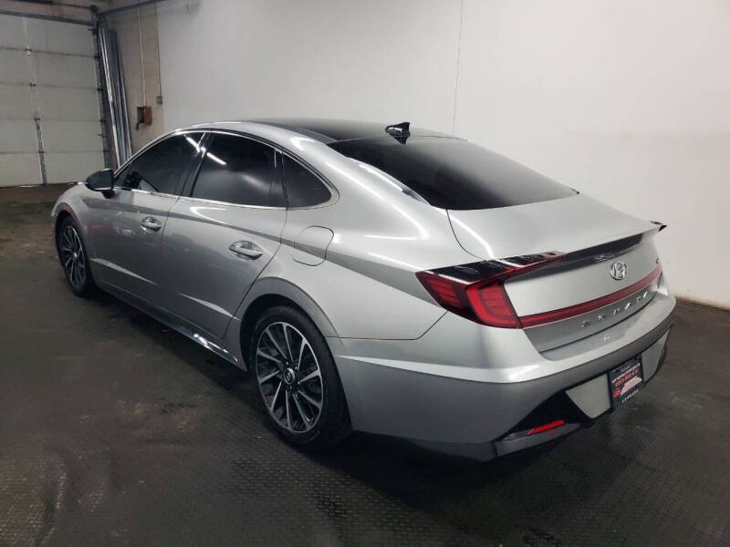2020 Hyundai Sonata SEL Plus