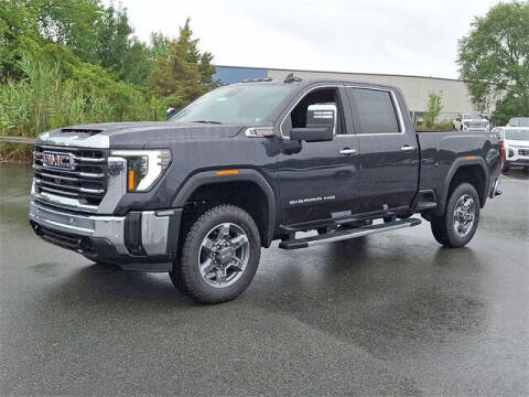 2025 GMC Sierra 2500HD