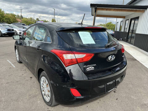 2016 Hyundai Elantra GT