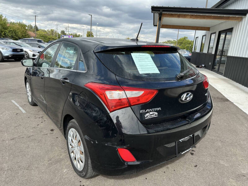 2016 Hyundai Elantra GT