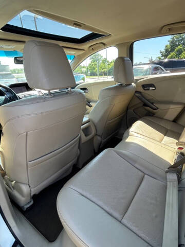 2013 Acura RDX w/Tech