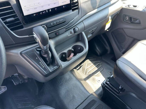 2026 Ford Transit 250