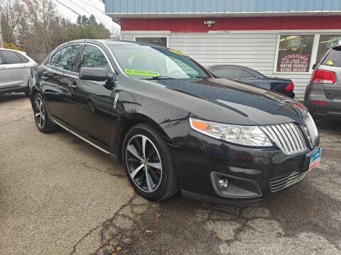 2009 Lincoln MKS