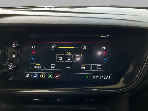 2022 Buick Envision Essence