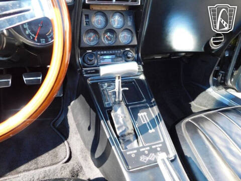 1968 Chevrolet Corvette