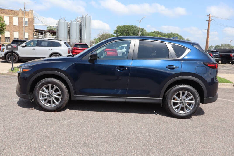 2022 Mazda CX-5 2.5 S Preferred