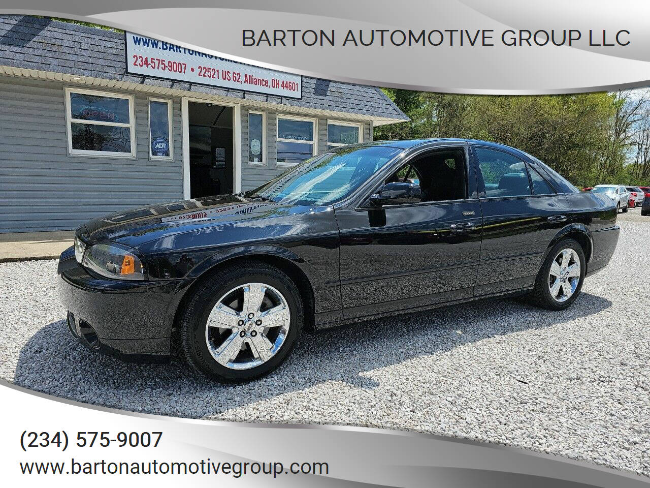 2006 Lincoln LS For Sale