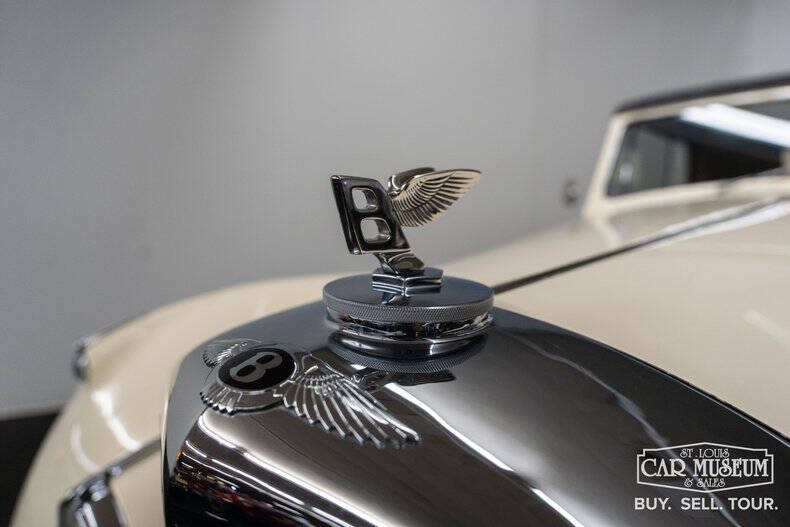 1950 Bentley Mark VI