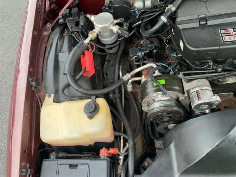 1992 Oldsmobile Custom Cruiser