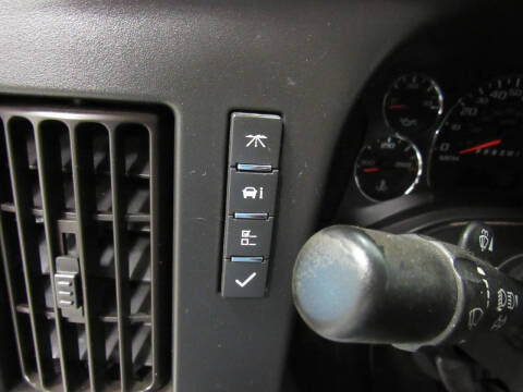 2018 Chevrolet Express 3500