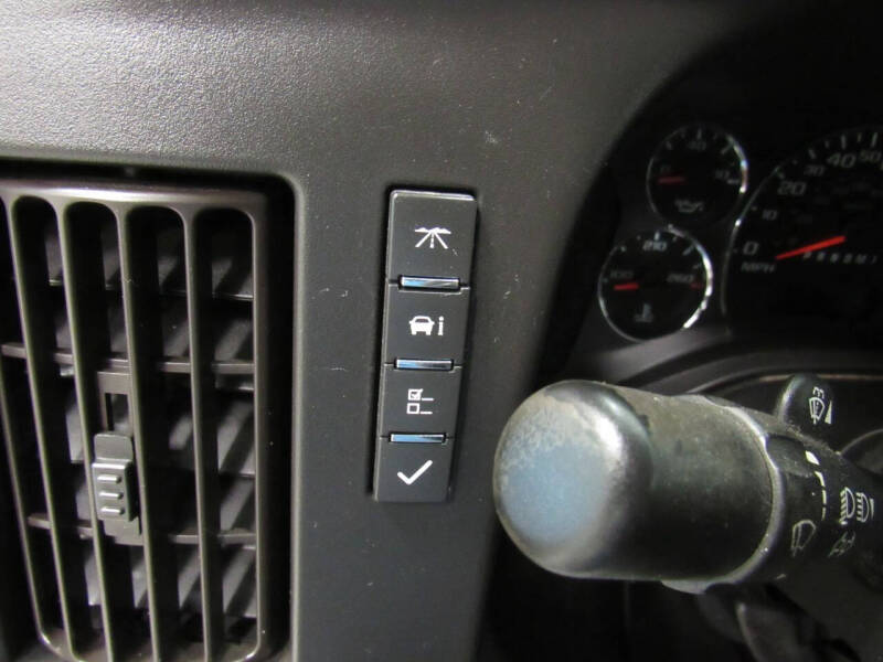 2018 Chevrolet Express 3500