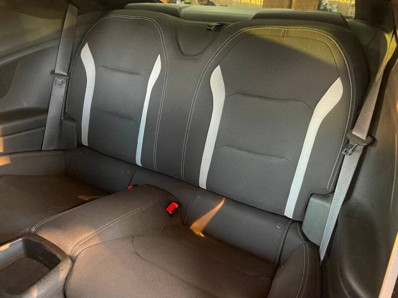 2021 Chevrolet Camaro