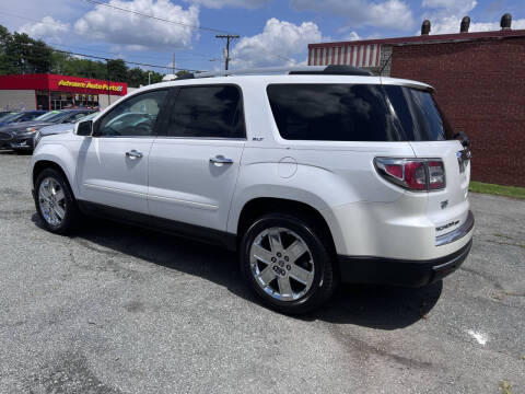 2017 GMC Acadia Limited